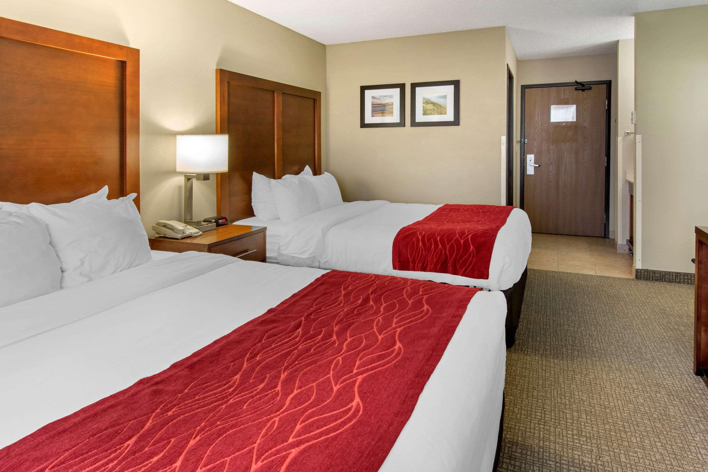 Comfort Inn Colville Exterior foto